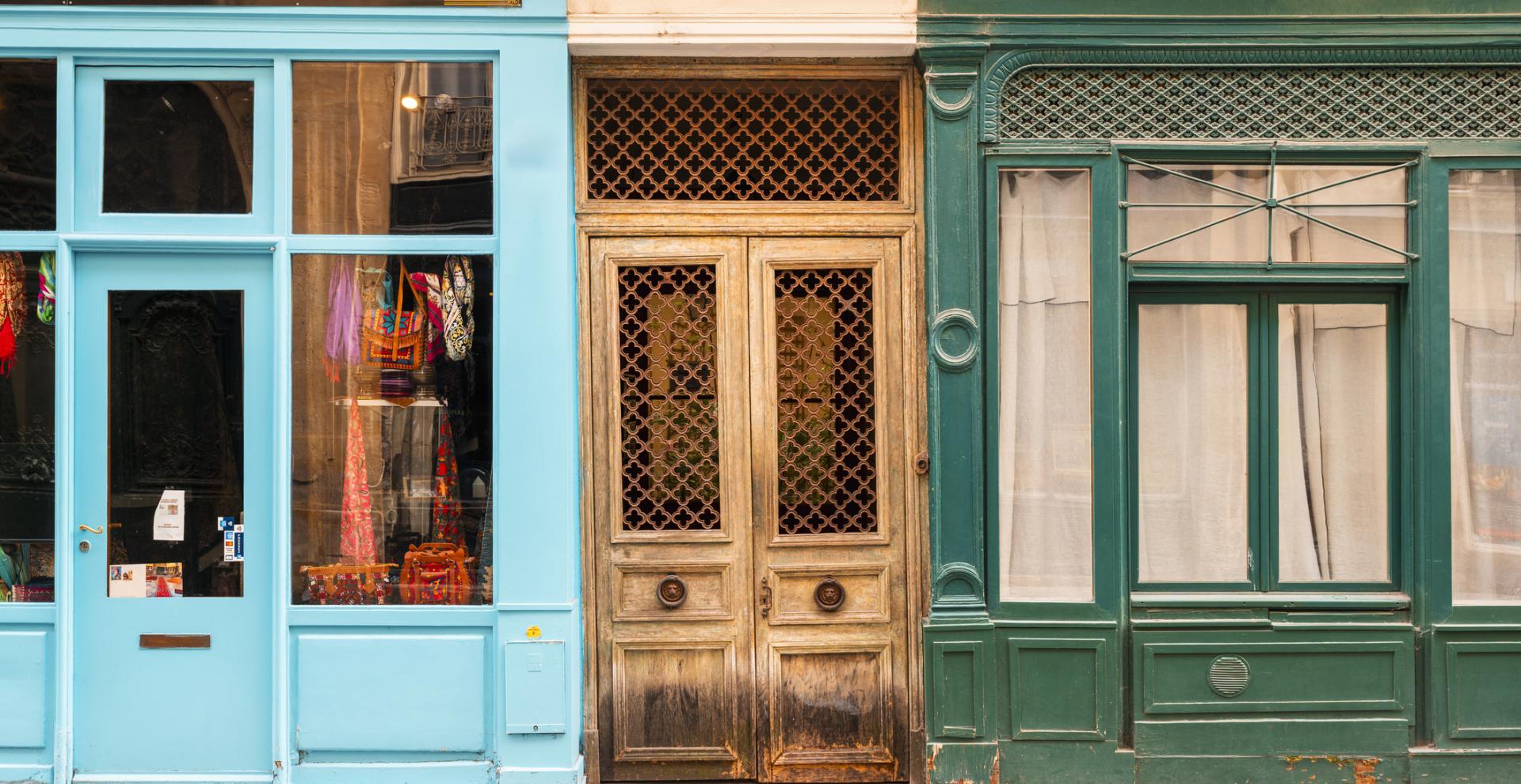 commerces de proximité