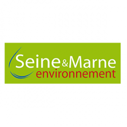 Logo Seine-et-Marne environnement