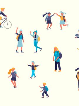 mobilités enfants
