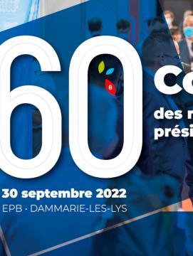 Congrès des maires 2022