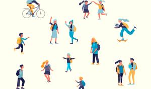 mobilités enfants