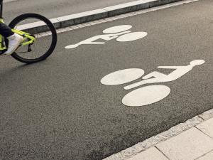 piste cyclable