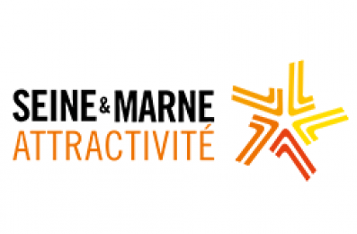 Logo Seine-et-Marne Attractivité