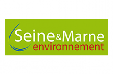 Logo Seine-et-Marne Environnement