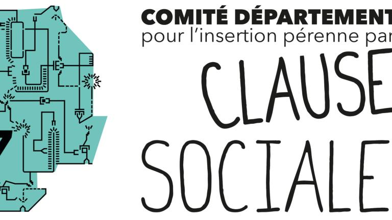 comité départemental clause sociale